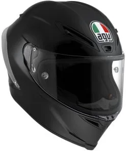 AGV - Casque Corsa R Noir Mat
