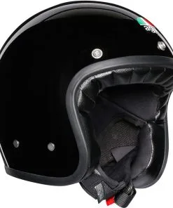 AGV - Casque X70 Solid Noir
