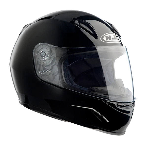 HJC - Casque Enfant CL-Y Uni Noir 3 HJC - Casque Enfant CL-Y Uni Noir