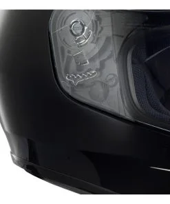 HJC - Casque Enfant CL-Y Uni Noir 7 HJC - Casque Enfant CL-Y Uni Noir -Promos Fournitures De Casque De Moto Magasin casque enfant cly 2546 2