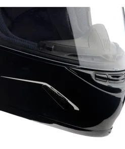 HJC - Casque Enfant CL-Y Uni Noir 8 HJC - Casque Enfant CL-Y Uni Noir -Promos Fournitures De Casque De Moto Magasin casque enfant cly 2546 3