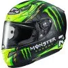 HJC - Casque RPHA11 Crutchlow Noir / Vert
