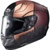 HJC - Casque RPHA11 Quintain Marron / Noir -Promos Fournitures De Casque De Moto Magasin casque hjc rpha11 quintain marron noir 1