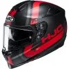 HJC - Casque RPHA 70 Gaon Noir / Rouge / Gris