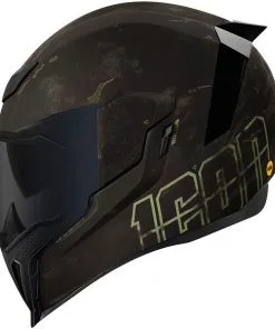Icon - Casque Airflite Mips Demo™ Noir -Promos Fournitures De Casque De Moto Magasin casque icon airflite mips demo noir 2