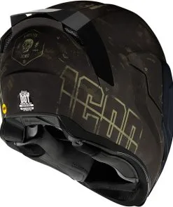 Icon - Casque Airflite Mips Demo™ Noir -Promos Fournitures De Casque De Moto Magasin casque icon airflite mips demo noir 3