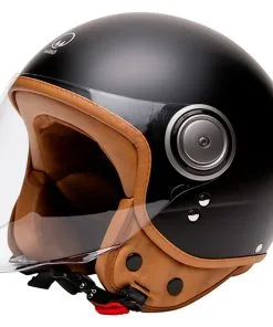 Marko - Casque Elements Noir Mat