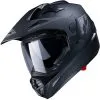 Kenny - Casque Extreme Solid Noir Mat -Promos Fournitures De Casque De Moto Magasin casque kenny extreme 23 solid noir mat 1