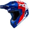 Kenny - Casque Performance Navy / Rouge / Blanc -Promos Fournitures De Casque De Moto Magasin casque kenny performance navy rouge blanc 2023 1