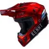 Kenny - Casque Performance Solid Rouge / Noir -Promos Fournitures De Casque De Moto Magasin casque kenny performance solid rouge noir 2023 1