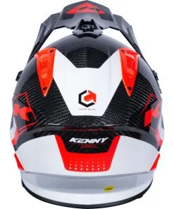 Kenny - Casque Titanium Carbone Graphic - MIPS Noir / Rouge / Blanc 9 Kenny - Casque Titanium Carbone Graphic - MIPS Noir / Rouge / Blanc -Promos Fournitures De Casque De Moto Magasin casque kenny titanium carbone graphic noir rouge blanc 2023 4