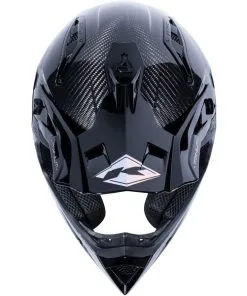 Kenny - Casque Titanium Carbone Solid - MIPS Noir -Promos Fournitures De Casque De Moto Magasin casque kenny titanium carbone solid noir 2023 3