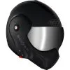 Roof - Casque Boxxer Black Shadow - édition Limitée Noir Mat
