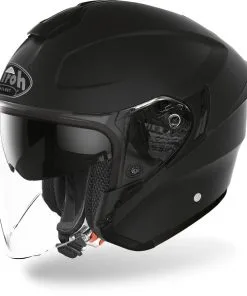 Airoh - Casque H.20 Color Noir Mat