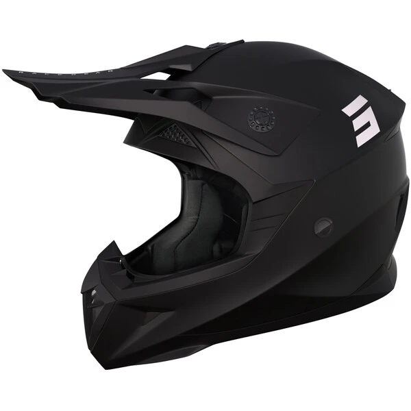 Shot - Casque Enfant Pulse Kid Solid Noir Mat 3 Shot - Casque Enfant Pulse Kid Solid Noir Mat