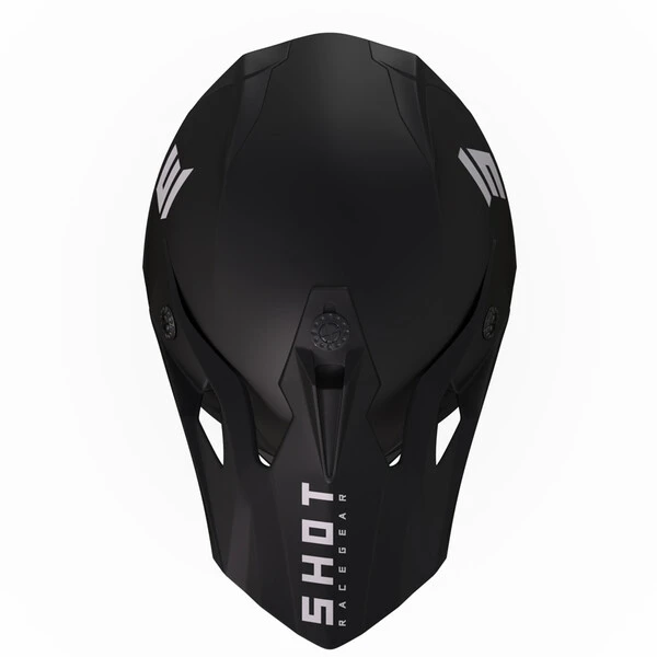 Shot - Casque Enfant Pulse Kid Solid Noir Mat 4 Shot - Casque Enfant Pulse Kid Solid Noir Mat – Image 2