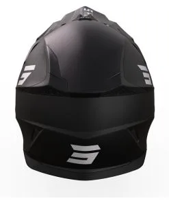 Shot - Casque Enfant Pulse Kid Solid Noir Mat 7 Shot - Casque Enfant Pulse Kid Solid Noir Mat -Promos Fournitures De Casque De Moto Magasin casque moto enfant tout terrain shot pulse kid solid noir mat 3