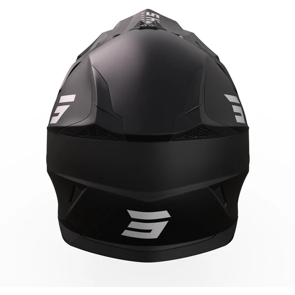 Shot - Casque Enfant Pulse Kid Solid Noir Mat 5 Shot - Casque Enfant Pulse Kid Solid Noir Mat – Image 3