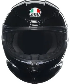 Promos Fournitures De Casque De Moto Magasin -Promos Fournitures De Casque De Moto Magasin casque moto integral agv k6 s solid noir 2