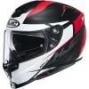HJC - Casque RPHA 70 Sampra MC1SF / Noir / Rouge / Blanc