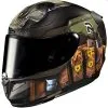 HJC - Casque RPHA11 Ghost Call Of Duty MC34SF / Noir / Marron / Kaki 1 HJC - Casque RPHA11 Ghost Call Of Duty MC34SF / Noir / Marron / Kaki -Promos Fournitures De Casque De Moto Magasin casque moto integral hjc rpha11 ghost call of duty mc34sf noir marron kaki 1