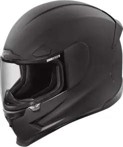 Icon - Casque Airframe Pro™ Rubatone Noir