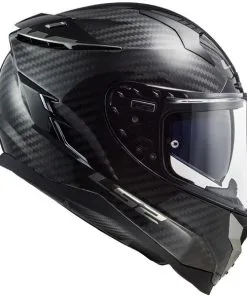 LS2 - Casque FF327 Challenger Carbon Solid Noir 10 LS2 - Casque FF327 Challenger Carbon Solid Noir -Promos Fournitures De Casque De Moto Magasin casque moto integral ls2 ff327 challenger carbon solid noir 3