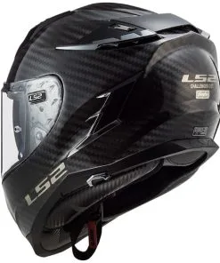 LS2 - Casque FF327 Challenger Carbon Solid Noir 12 LS2 - Casque FF327 Challenger Carbon Solid Noir -Promos Fournitures De Casque De Moto Magasin casque moto integral ls2 ff327 challenger carbon solid noir 5