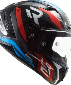 LS2 - Casque FF805 Thunder Carbon Supra 2021 Noir / Rouge / Bleu 10 LS2 - Casque FF805 Thunder Carbon Supra 2021 Noir / Rouge / Bleu -Promos Fournitures De Casque De Moto Magasin casque moto integral ls2 ff805 thunder carbon supra noir rouge bleu 3 1