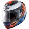 Shark - Casque Race-R Pro Carbon Replica Lorenzo 2019 Noir / Bleu / Rouge / Blanc 1 Shark - Casque Race-R Pro Carbon Replica Lorenzo 2019 Noir / Bleu / Rouge / Blanc -Promos Fournitures De Casque De Moto Magasin casque moto integral shark race r pro carbon replica lorenzo 2019 noir bleu rouge blanc 1