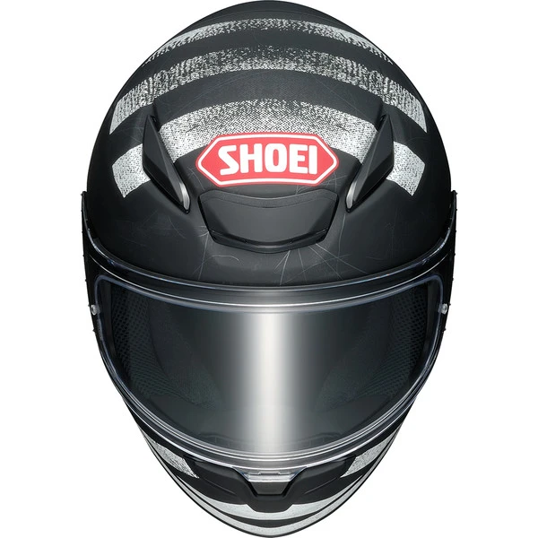 Shoei - Casque NXR2 Scanner TC-5 / Noir / Blanc 5 Shoei - Casque NXR2 Scanner TC-5 / Noir / Blanc – Image 3