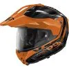 X-lite - Casque X-552 Ultra Carbon Hillside N-Com Noir / Orange -Promos Fournitures De Casque De Moto Magasin casque moto integral xlite x552 ultra carbon hillside n com noir orange 1