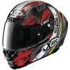 X-lite - Casque X-803 RS Ultra Carbon SBK Noir / Rouge