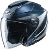 HJC - Casque I30 Slight MC2SF / Bleu / Argent -Promos Fournitures De Casque De Moto Magasin casque moto jet i30 slight bleu argent 1