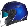 Nexx - Casque X.Viliby Signature Bleu 2 Nexx - Casque X.Viliby Signature Bleu -Promos Fournitures De Casque De Moto Magasin casque moto jet nexx x viliby signature bleu 1