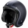 Stormer - Casque Quartz Adventure Noir Mat / Métal -Promos Fournitures De Casque De Moto Magasin casque moto jet stormer quartz adventure noir mat metal 1