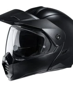 HJC - Casque C80 Noir Mat