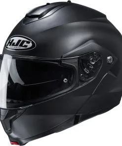 HJC - Casque C91 Noir Mat