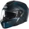 HJC - Casque RPHA90s Carbon Balian MC2 / Bleu / Gris