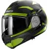 LS2 - Casque FF906 Advant Revo Noir / Jaune Fluo -Promos Fournitures De Casque De Moto Magasin casque moto modulable ls2 ff906 advant revo noir jaune fluo 1