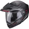 Scorpion - Casque ADX-2 Carrera Noir Mat / Rouge