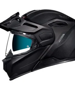 Nexx - Casque X.Vilijord Zero Pro Carbone / Noir Mat