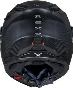 Nexx - Casque X.Vilitur Zero Pro Carbone / Noir -Promos Fournitures De Casque De Moto Magasin casque moto modulable x vilitur zero pro carbone noir 4