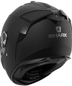 Shark - Casque Spartan GT Blank Noir -Promos Fournitures De Casque De Moto Magasin casque moto shark spartan gt blank 21 noir mat 3