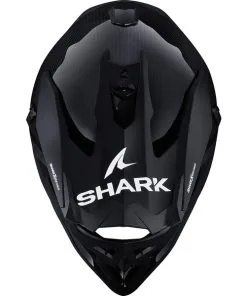 Shark - Casque Varial RS Carbon Skin Carbone / Blanc -Promos Fournitures De Casque De Moto Magasin casque moto shark varial rs carbon skin carbone blanc 3