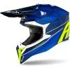 Airoh - Casque Wraap Mood Bleu / Bleu Foncé / Jaune 1 Airoh - Casque Wraap Mood Bleu / Bleu Foncé / Jaune -Promos Fournitures De Casque De Moto Magasin casque moto tout terrain airoh wraap mood bleu bleu fonce jaune 1