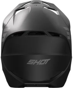 Shot - Casque Furious Solid Noir Mat 7 Shot - Casque Furious Solid Noir Mat -Promos Fournitures De Casque De Moto Magasin casque moto tout terrain shot furious solid noir mat 3