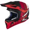 Swaps - Casque Blur S818 Rouge / Noir 2 Swaps - Casque Blur S818 Rouge / Noir -Promos Fournitures De Casque De Moto Magasin casque moto tout terrain swaps blur s818 rouge noir 1