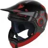 Nolan - Casque N30-4 XP Parkour Noir Mat / Rouge / Gris -Promos Fournitures De Casque De Moto Magasin casque moto transformable nolan n30 4 xp parkour noir mat rouge gris 1