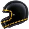 Nexx - Casque X.G100 Devon Noir / Jaune -Promos Fournitures De Casque De Moto Magasin casque nexx x g100 devon noir jaune 1
